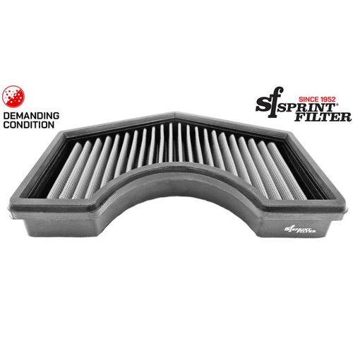 【SM240S-WP】※はっ水※ アプリリア TUAREG660(22-)純正交換タイプ乾式エアフィルター apriliaトゥアレグ