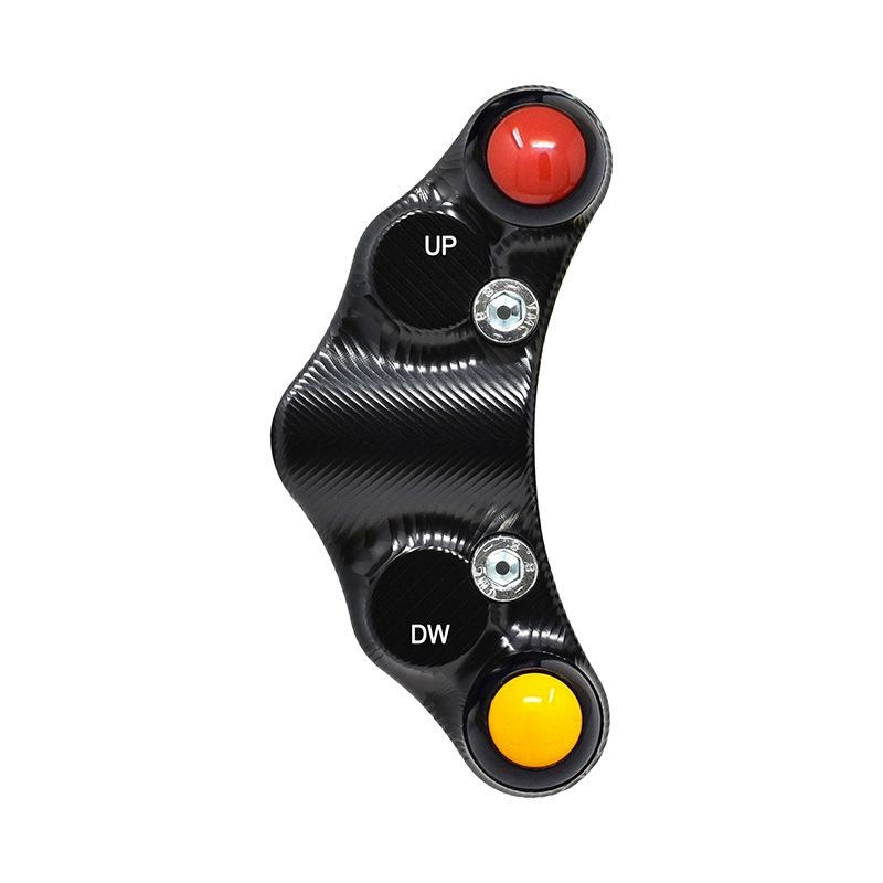 サムネイル： jetprime_【PLS-007】_左ハンドル用スイッチボックス(ストリート) for Ducati 1198 R