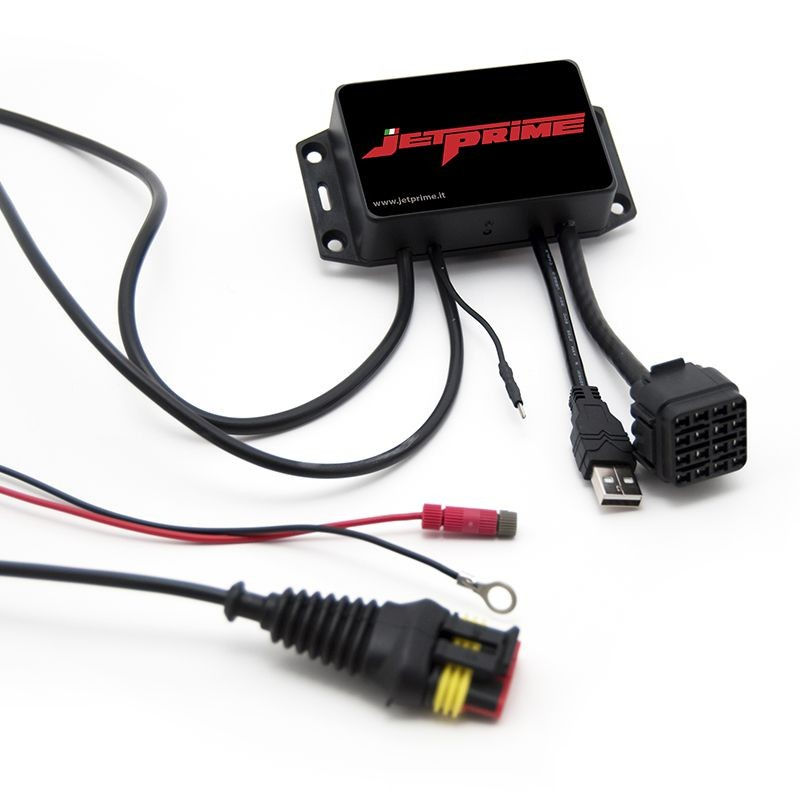 サムネイル： jetprime_【CJP012B】_ プログラムコントローラー・ユニットfor Ducati 1198/S/SP (CJP 012B)
