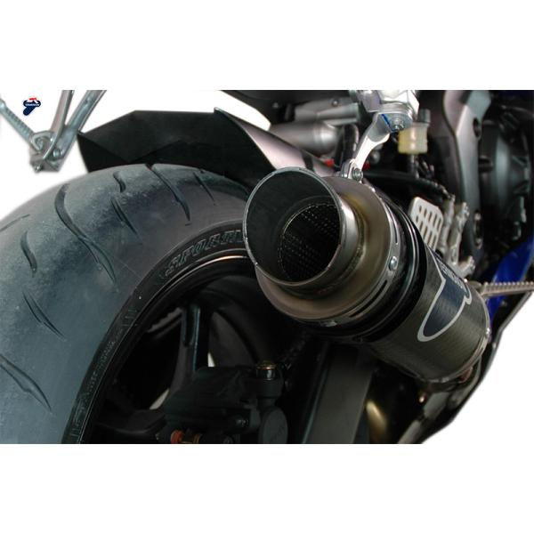 サムネイル： TERMIGNONI:YAMAHA: YZF-R6(06-19):GPスタイルS/Oサイレンサー CAR・RO/SUSパイプ仕様