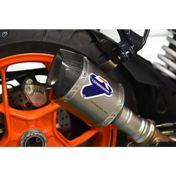 サムネイル： TERMIGNONI KTM SUPER DUKE 1290R 【17～19】  S/O SO04