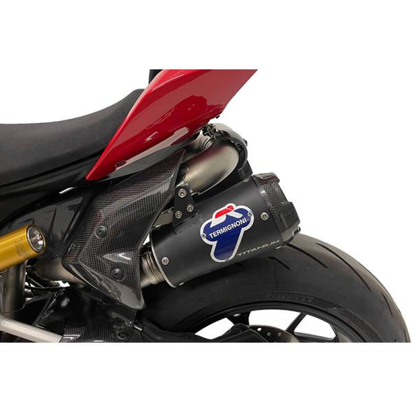 サムネイル： TERMIGNONI:DUCATI_PANIGALE V2 /STFV2 用(21-22)WSSレプリカ チタン！フルEXキット