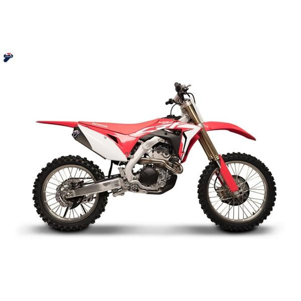 TERMIGNONI:HONDA_CRF450 "RACING KIT"(18-19)フルエキゾースト レーシングKIT_