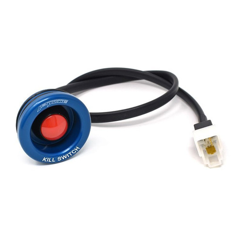 jetprime_【KS-023-B】_キルスイッチfor Yamaha YZF-R6 (Blue) | 株式