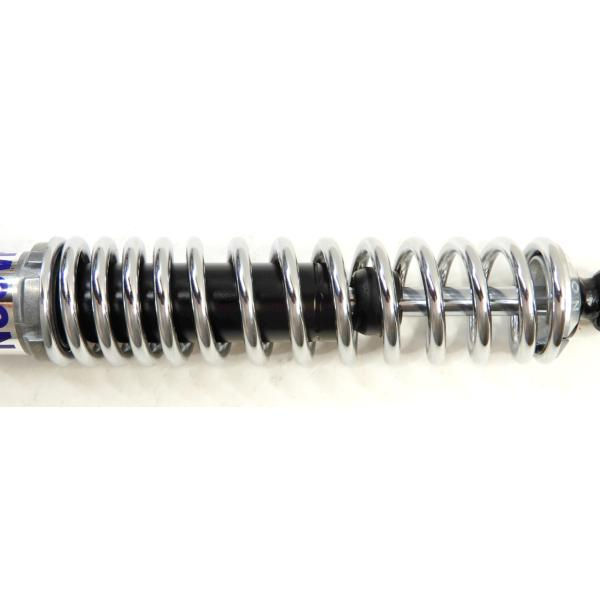 サムネイル： HAGON 34056 ◆+15mm/クローム◆リアサスペンション A-TYPE ロイヤルエンフィールド クラッシック350,メテオ350(22-)