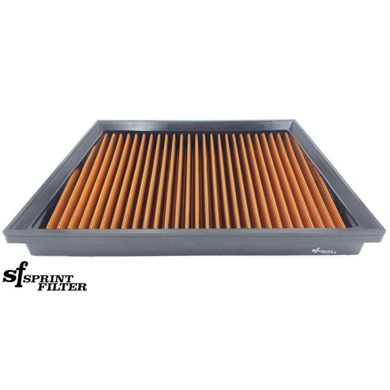 SPRINTFILTER【P1140S】LANDROVERレンジローバー,ディスカバリー JAGUAR Eペイス用 純正交換タイプ乾式エアフィルター