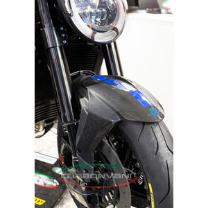 サムネイル： CRBONVANI:MV-AGUSTA:DRAGSTER 18-19用：フロントフェンダー：