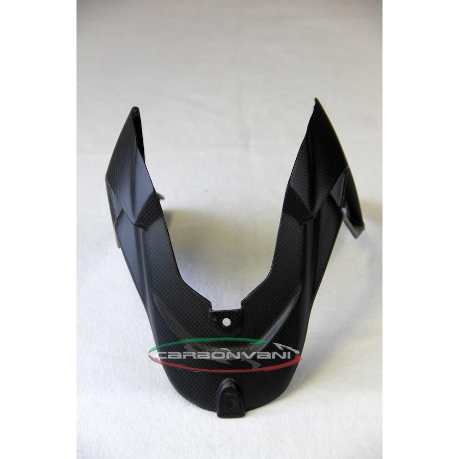 サムネイル： CRBONVANI:MV-AGUSTA:BURUTALE800(17-19)用：フロントフェンダー　アーチ: