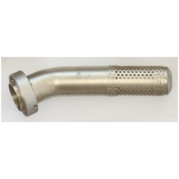 テルミニョーニ ホンダ CRF1000L アフリカツイン スリップオン(H137080TV) 用 消音バッフル