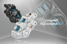 FRANDO ブレーキキャリパー