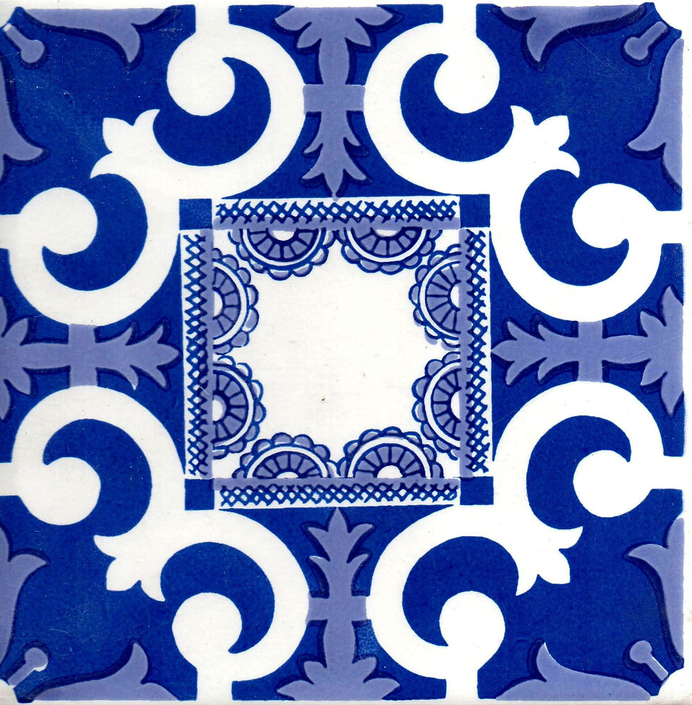 Colonial Português - 0053