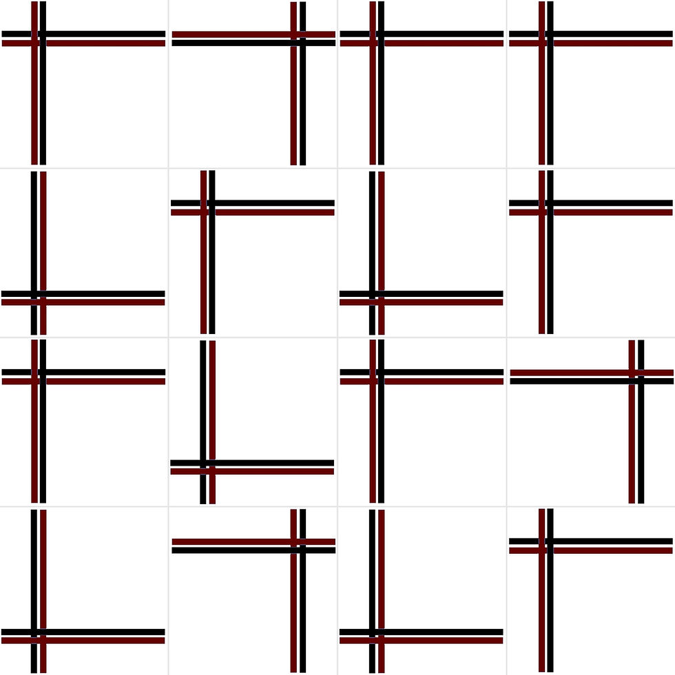 Miniatura: Vinho e Preto