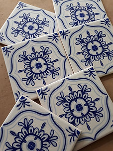 Azulejos Decorados