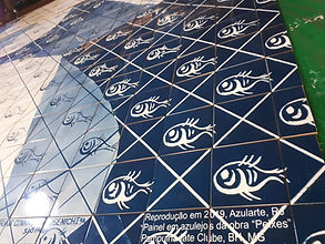 Peixes Portinari