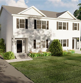 Two Story Duplex | 2 Apartments each with 3 bedrooms and 2.5 baths