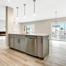 Modular home kitchen Manahawkin, NJ
