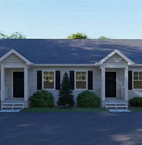 Ranch Duplex | 2 Apartments each with 1 bedroom and 1 bath