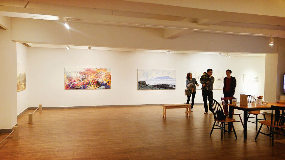 Exhibition photo