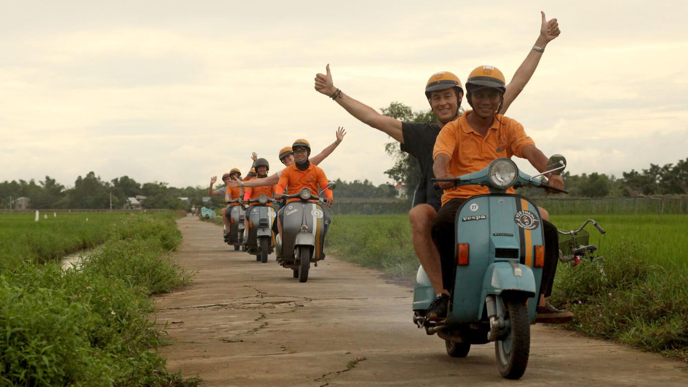 Hoi An Rural Villages + Teh Dar Show