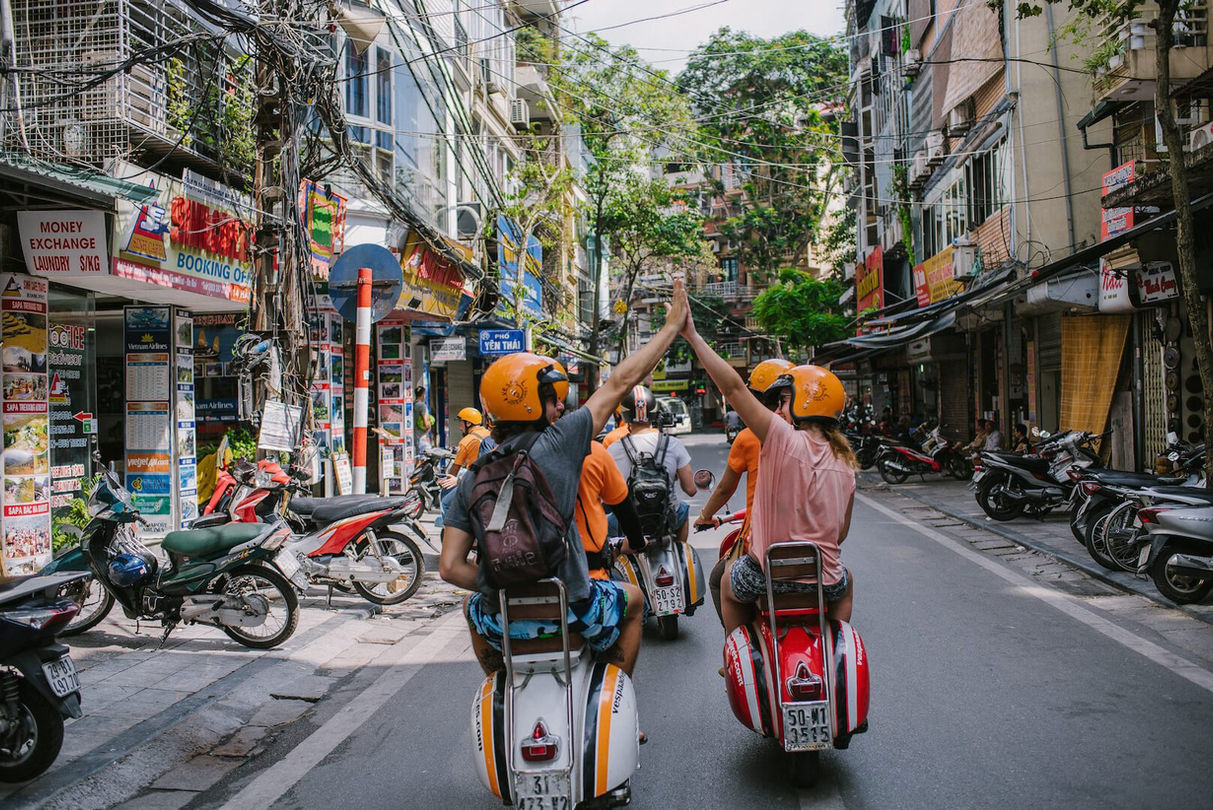 Hanoi Photo Tour as Seen in the New York Times
