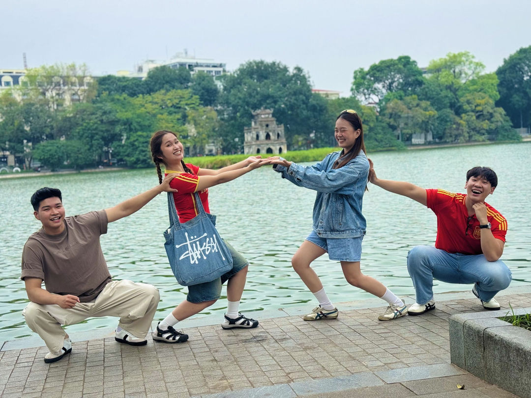 Hanoi Photo Tour as Seen in the New York Times