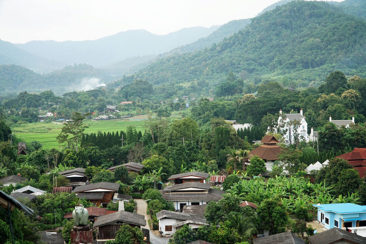 Chiang Mai Countryside Adventures