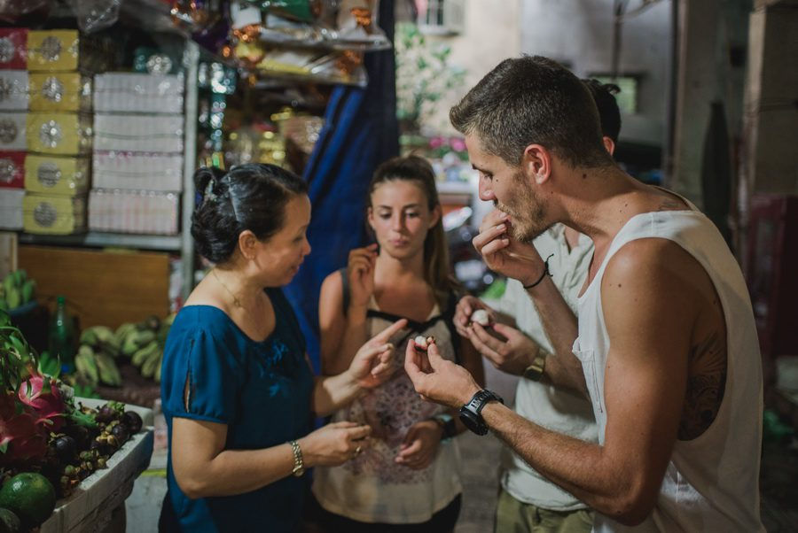 Saigon Foodie Experience