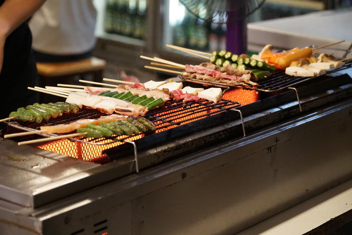 Chiang Mai After Dark