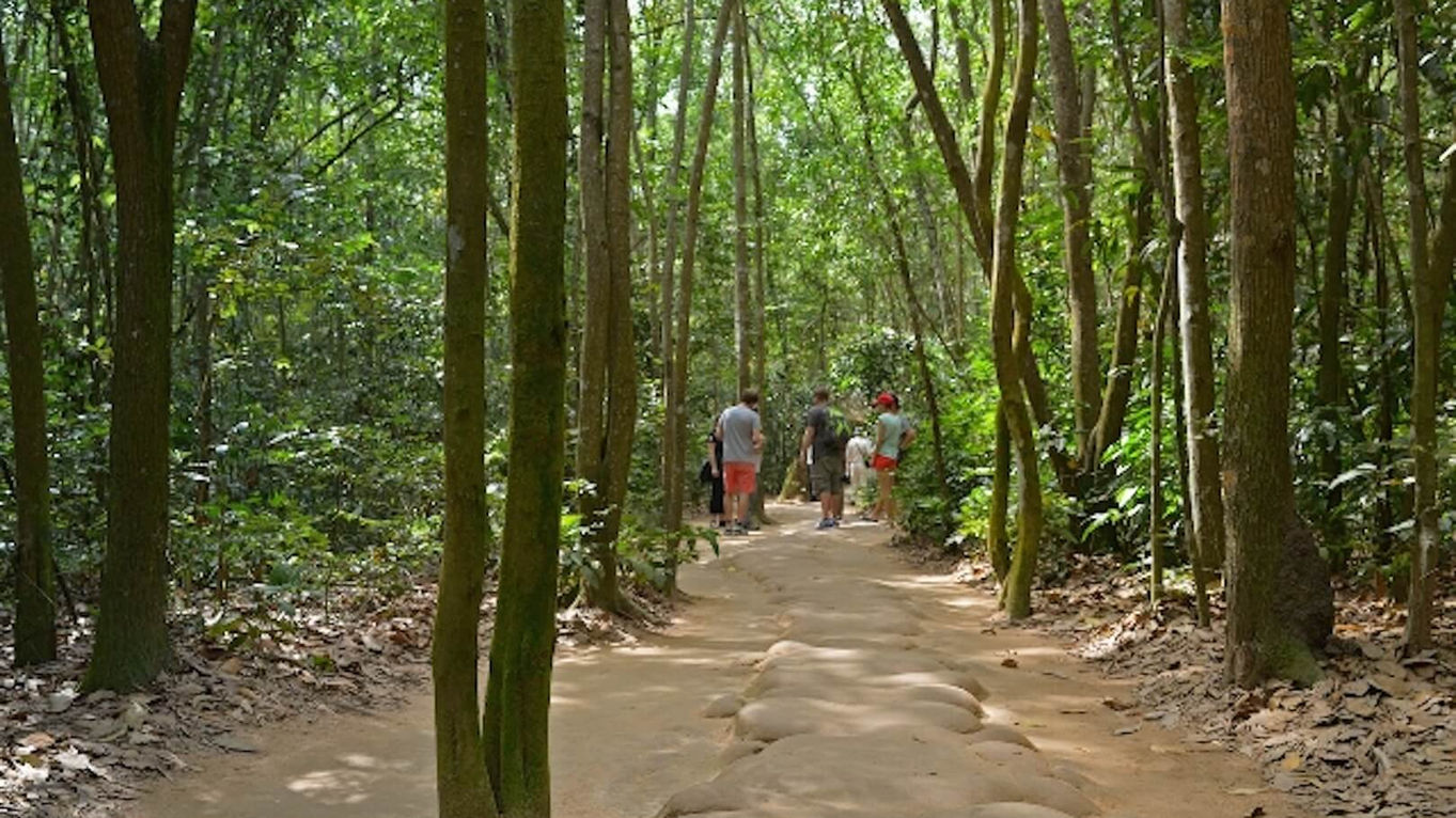 The Insider’s Saigon + Cu Chi Tunnels by Les Rives