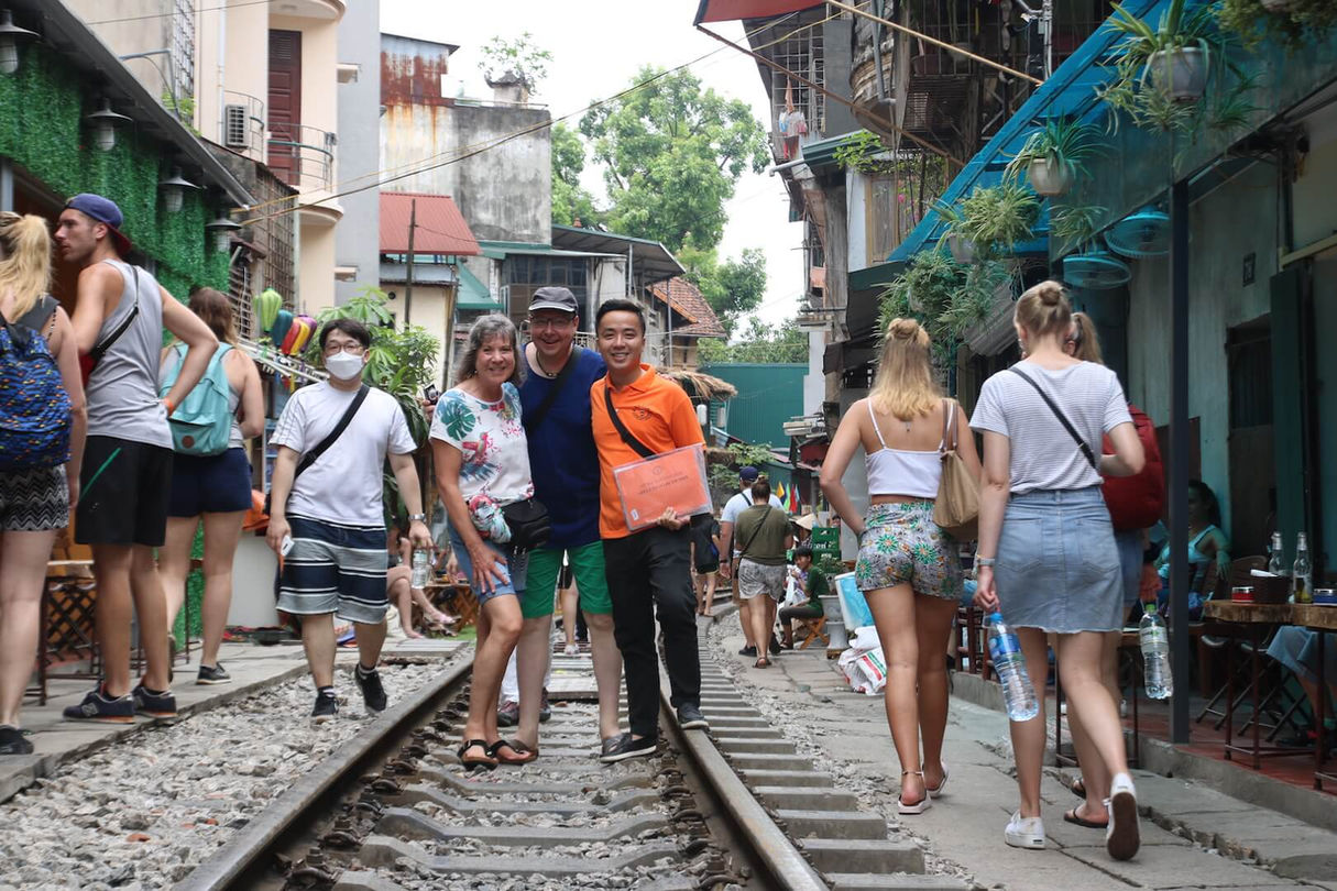 Hanoi Foodie Experience