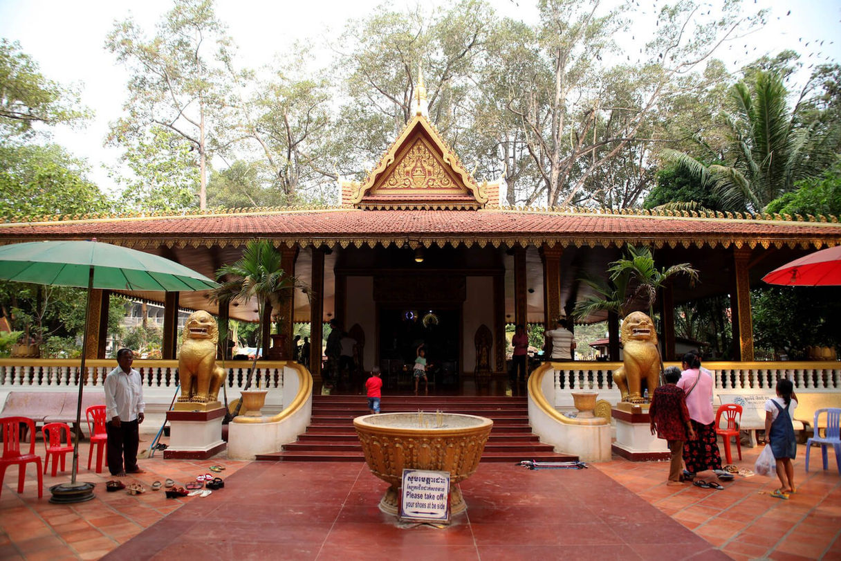 Countryside Life Tour - Siem Reap