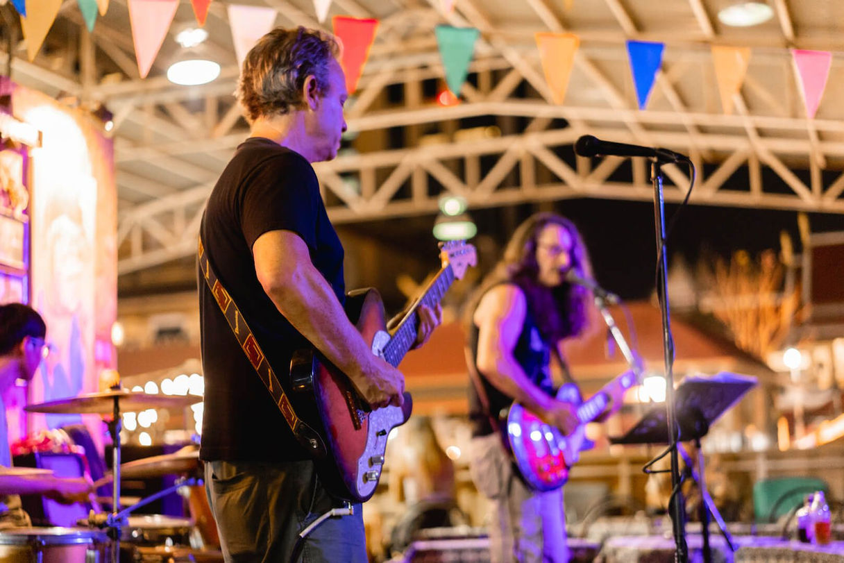 Chiang Mai After Dark