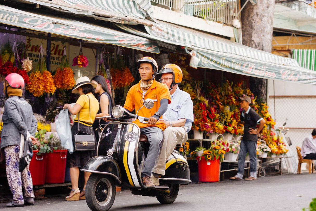 The Insider’s Saigon