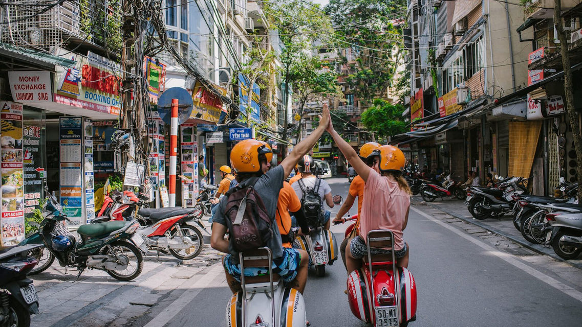 Things to Do in Hanoi – Explore the Capital | Vespa Adventures