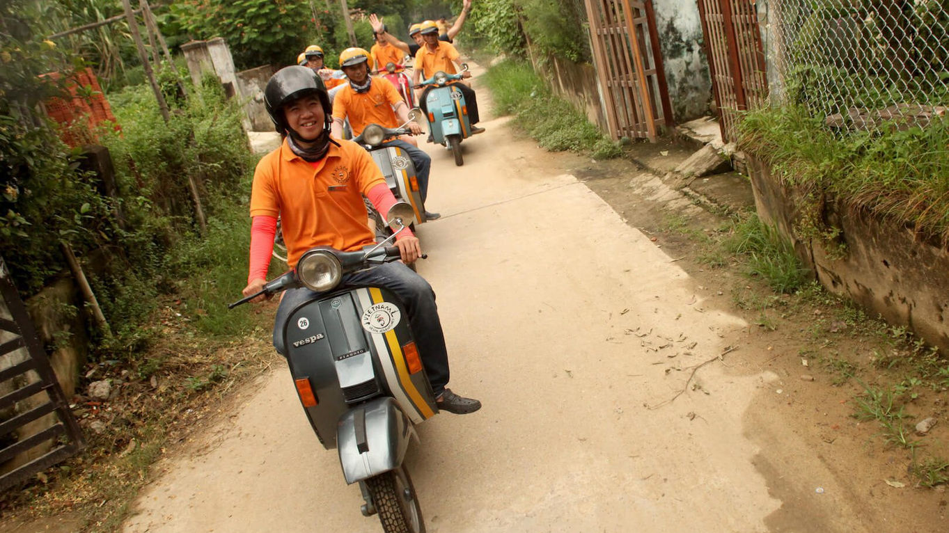 Hoi An Countryside & Islands + Teh Dar Show
