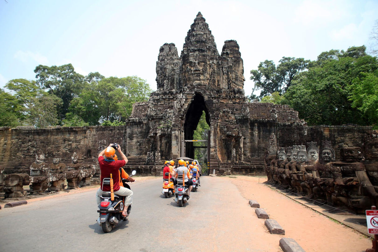 Our Angkor Tour