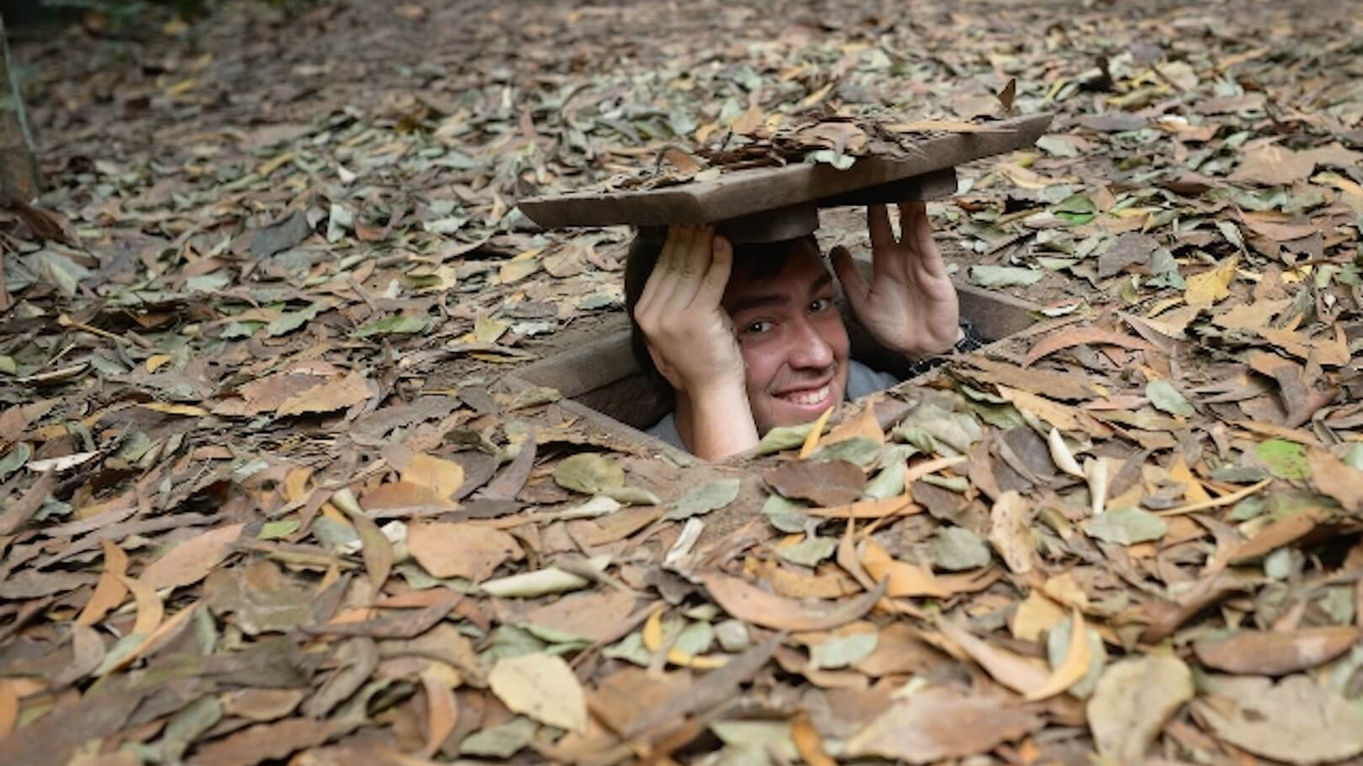 The Insider’s Saigon + Cu Chi Tunnels by Les Rives