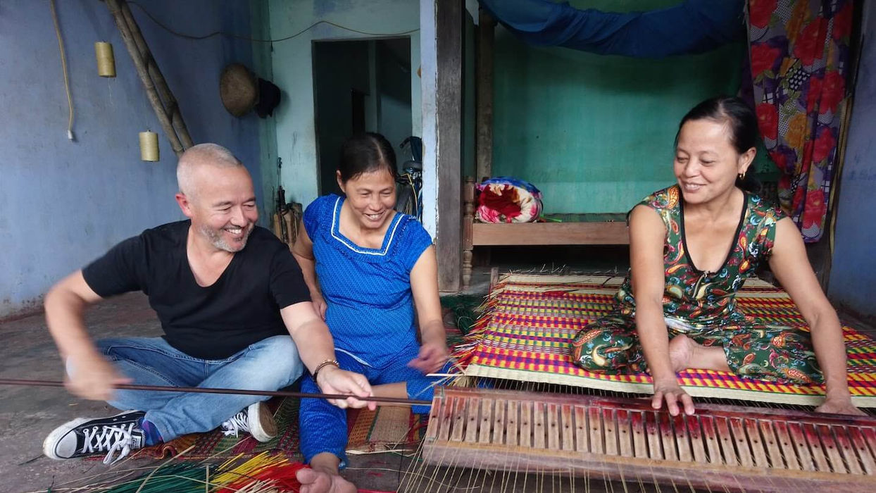 hoi an countryside vespa tour