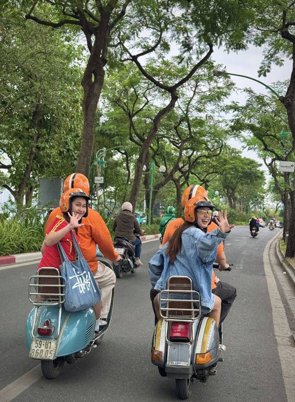 Hanoi Photo Tour as Seen in the New York Times