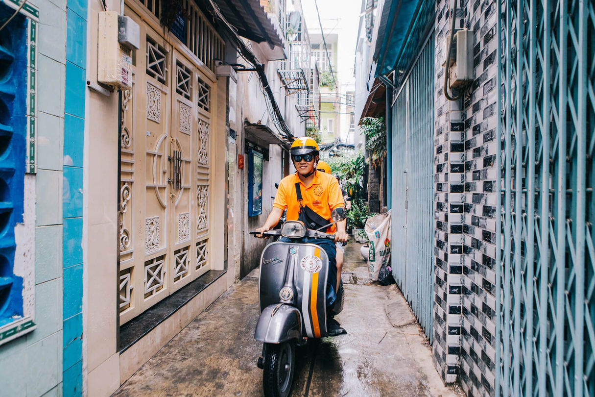 The Insider’s Saigon