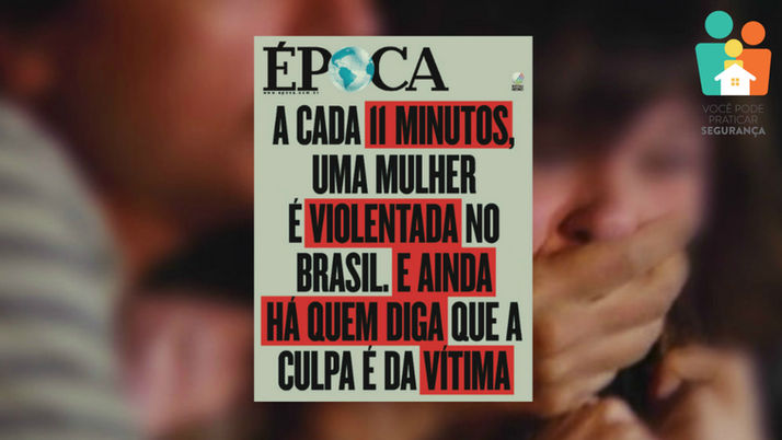 ESTUPRO - PARTE 1: PERMANEÇA SEGURA EM SITUAÇÕES SOCIAIS