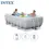 Miniatura: Piscina intex 26784  fuori terra rettangolare prisma cm 300 x 175