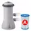 Miniatura: Piscina intex 26784  fuori terra rettangolare prisma cm 300 x 175