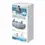 Miniatura: Piscina intex 26784  fuori terra rettangolare prisma cm 300 x 175