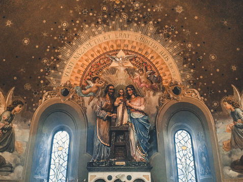 From Church to Wallet: Catholic Social Teaching and Personal Finance