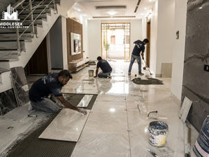 Premium Tile & Stone Installation & Commercial Flooring solutions 