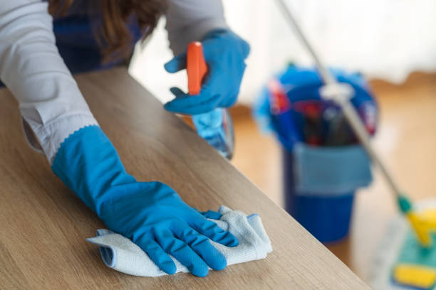 commercial cleaning services