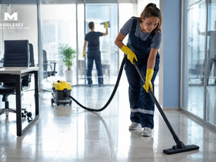 Janitorial Services 