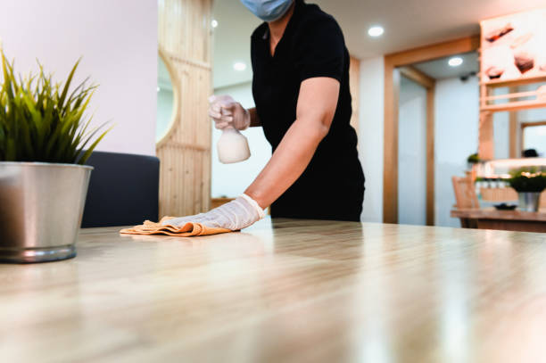 cleaning services