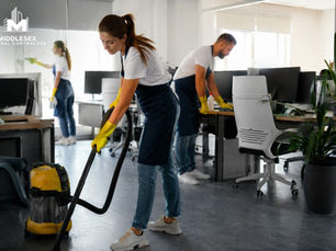 Commercial Cleaning 